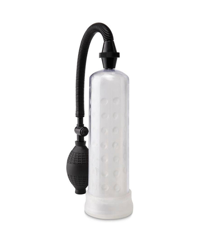 PUMP WORX - SILICONE POWER PUMP CLEAR - Only Vibes