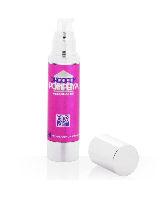 EROS-ART - OLIO INTIMO STIMOLANTE FEMMINILE POMPEI - Only Vibes