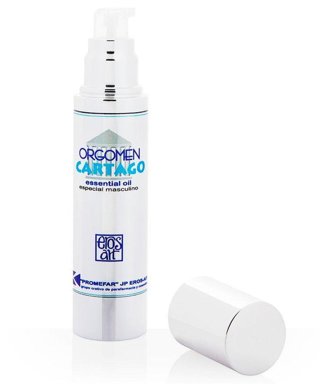 EROS-ART - OLIO INTIMO STIMOLANTE DI CAGINE MASCHILE - Only Vibes
