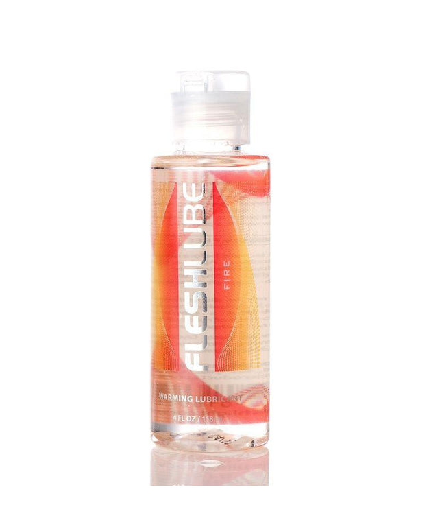 FLESHLIGHT - FLESHLUBE LUBRIFICANTE EFFETTO CALORE 100 ML - Only Vibes