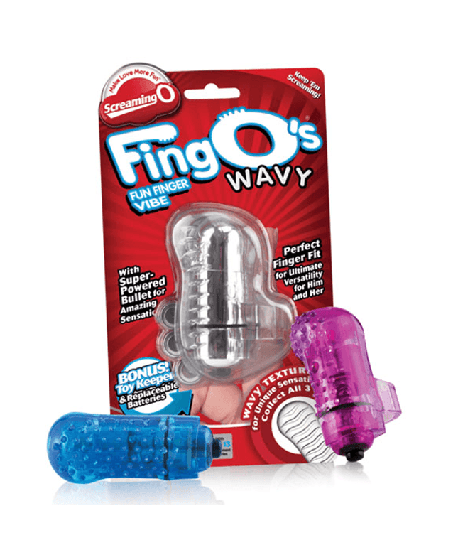 SCREAMING O - DI FING NUBBY LILAC - Only Vibes