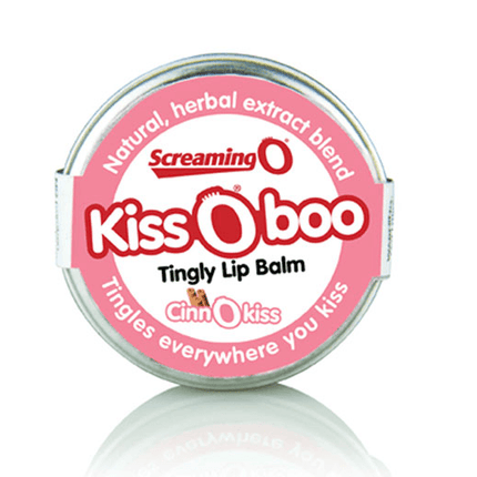 SCREAMING O - KISSOBOO CANNELLA E-HEAT - Only Vibes