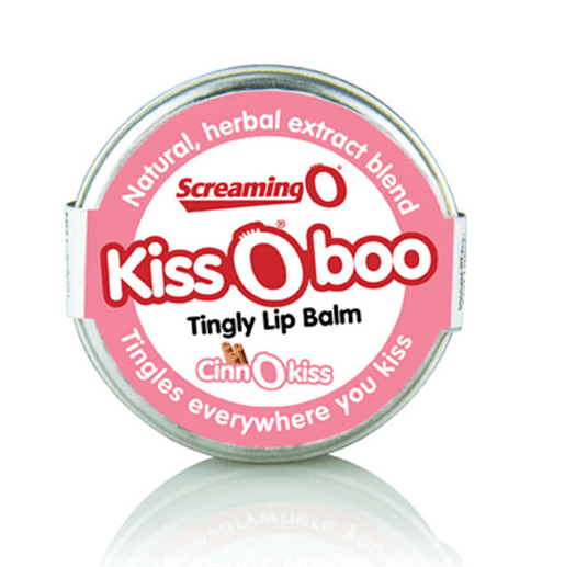 SCREAMING O - KISSOBOO CANNELLA E-HEAT - Only Vibes