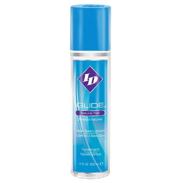 ID GLIDE - LUBRIFICANTE A BASE ACQUA ID 500 ML - Only Vibes