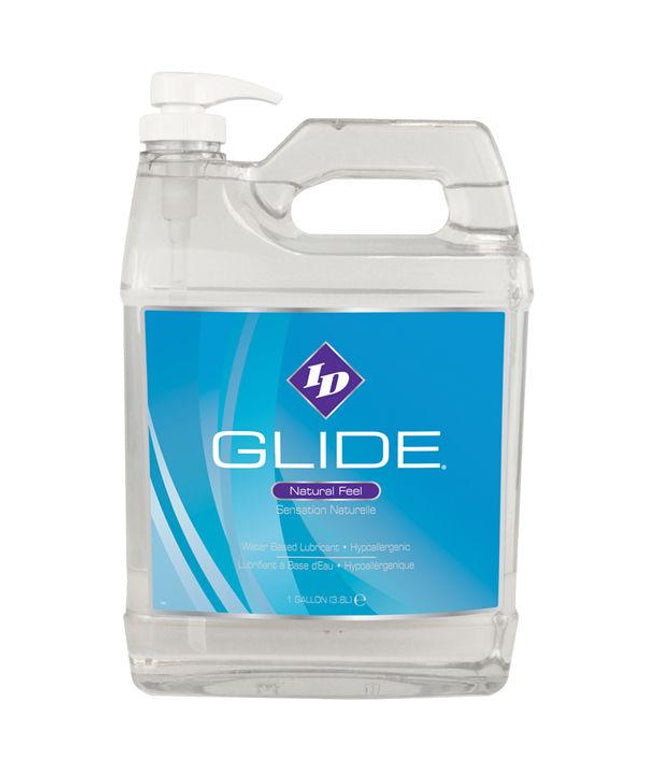 ID GLIDE - LUBRIFICANTE A BASE ACQUA ID 4.000 ML - Only Vibes