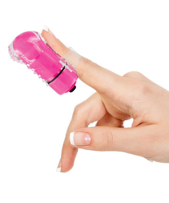 SCREAMING O - FING COLORE ROSA POP