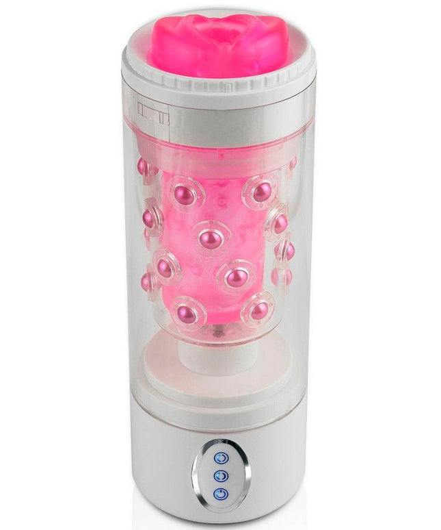 EXTREME TOYZ - ROTO BATOR MASTURBATORE MASCHILE VAGINA - Only Vibes