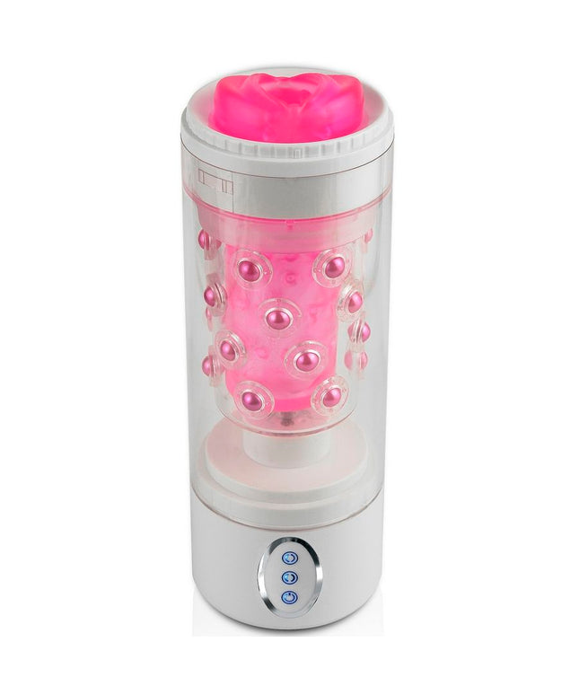 EXTREME TOYZ - ROTO BATOR MASTURBATORE MASCHILE VAGINA