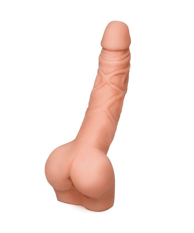EXTREME TOYZ - MASTURBATORE ESTREMO PER PENE E CULO TOYZ TUTTO IN UNO XL - Only Vibes
