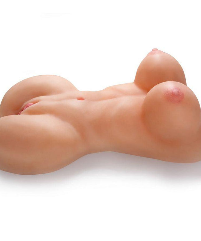 EXTREME TOYZ - FUCK ME SILLY 2 EXTRA VERO TORSO FEMMINILE - Only Vibes