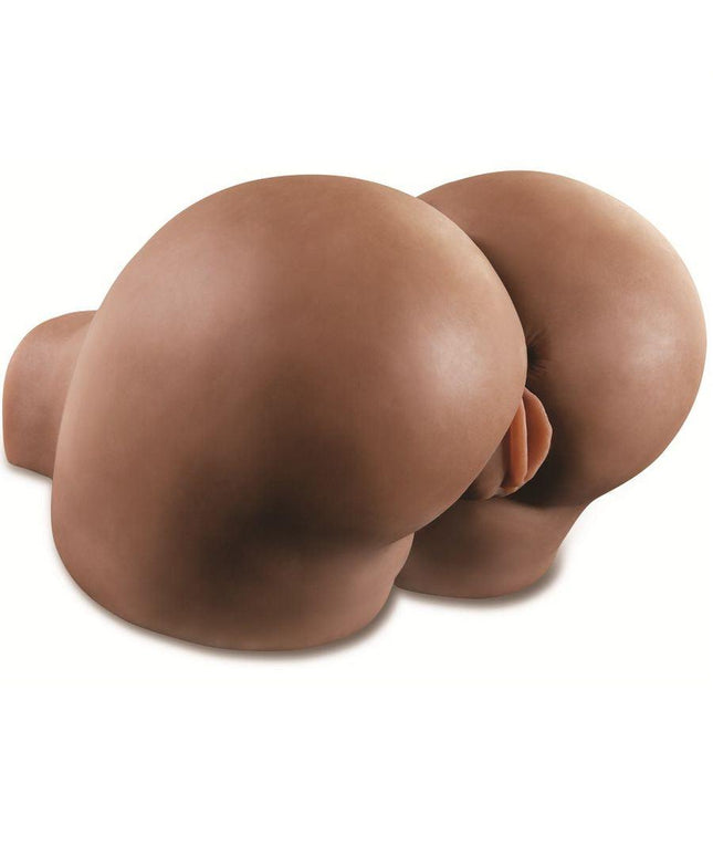 EXTREME TOYZ - FUCK ME SILLY VAGINA E ANO BLACK EXTRA REAL - Only Vibes