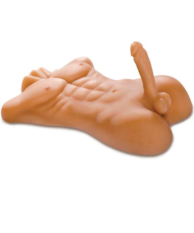 EXTREME TOYZ - FUCK ME MEGA MASTURBADOR A TORSO MASCHILE - Only Vibes