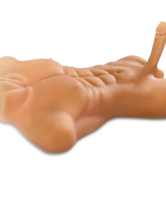 EXTREME TOYZ - FUCK ME MEGA MASTURBADOR A TORSO MASCHILE - Only Vibes