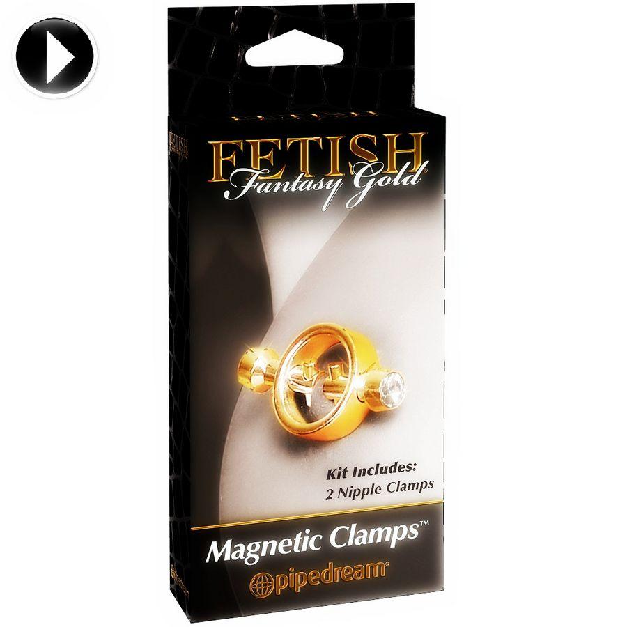 FETISH FANTASY GOLD - MORSETTI MAGNETICI - Only Vibes