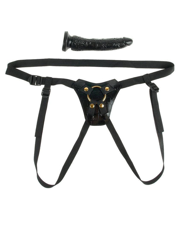 FETISH FANTASY GOLD - CINTURINO DESIGNER - Only Vibes