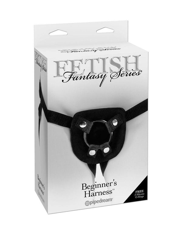 FETISH FANTASY SERIES - IMBRAGATURA PER PRINCIPIANTI - Only Vibes