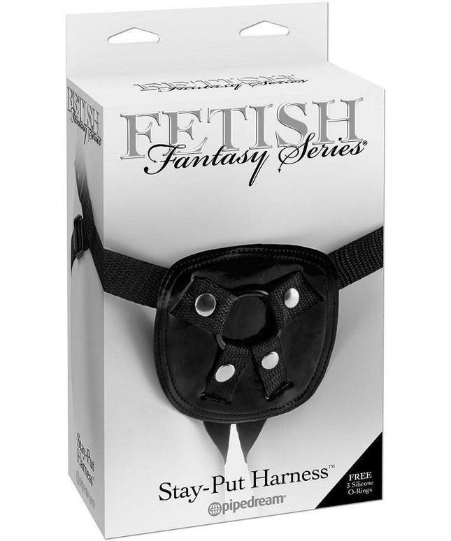 FETISH FANTASY SERIES - IMBRACATURA STAY-PUT - Only Vibes