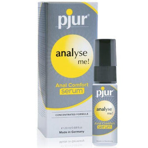 PJUR - ANALYZE ME SIERO COMFORT ANALE 20 ML - Only Vibes