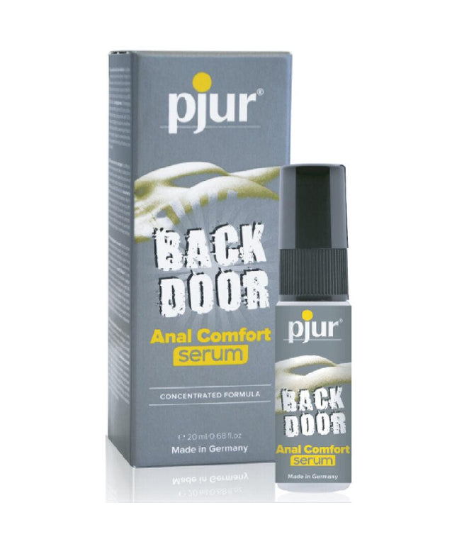 PJUR - BACK DOOR SIERO ANALE COMFORT 20 ML - Only Vibes