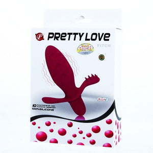 PRETTY LOVE - FLIRTAZIONE VIBRATORE FITCH - Only Vibes