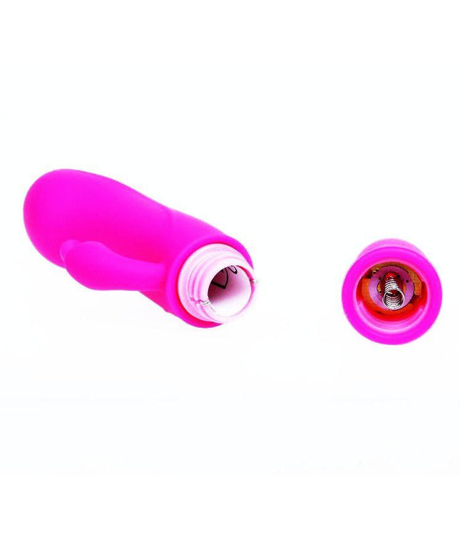 PRETTY LOVE - FLIRTAZIONE VIBRATORE CON CONIGLIO CAESAR - Only Vibes