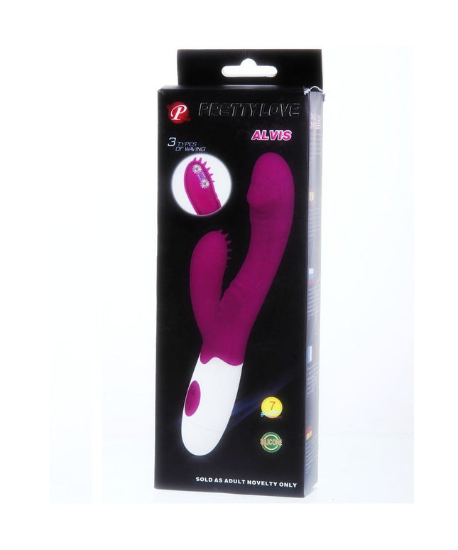 PRETTY LOVE - VIBRATORE STIMOLATORE ANDRE