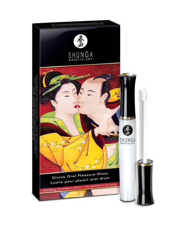 SHUNGA - LUCIDALABBRA DIVINO FRAGOLA E CAVA - Only Vibes