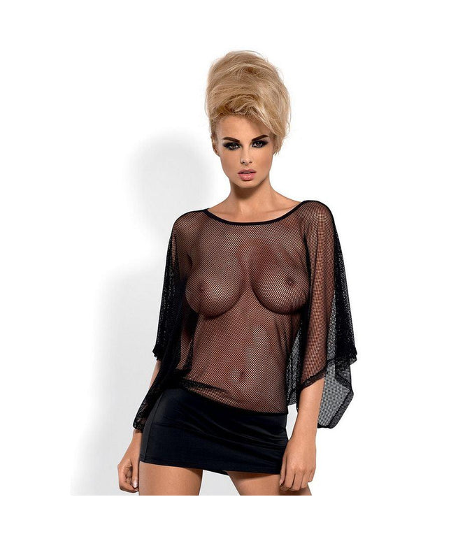 OBSESSIVE - ABITO PUNKER S/M - Only Vibes