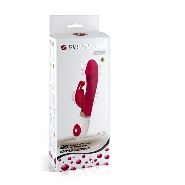 PRETTY LOVE - VIBRATORE FLIRTANTE CON GENE CONIGLIO - Only Vibes