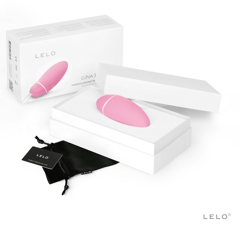 LELO - LUNA SMART PERLINE ROSA - Only Vibes