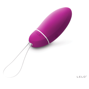 LELO - LUNA SMART BEAD ROSA PROFONDO - Only Vibes