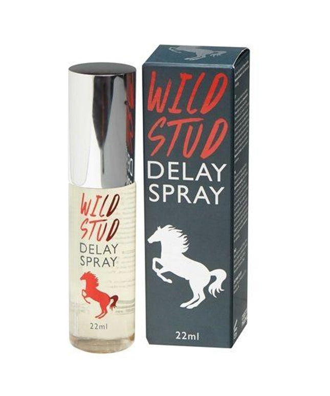 COBECO - SPRAY RITARDANTE WILD STUD - Only Vibes