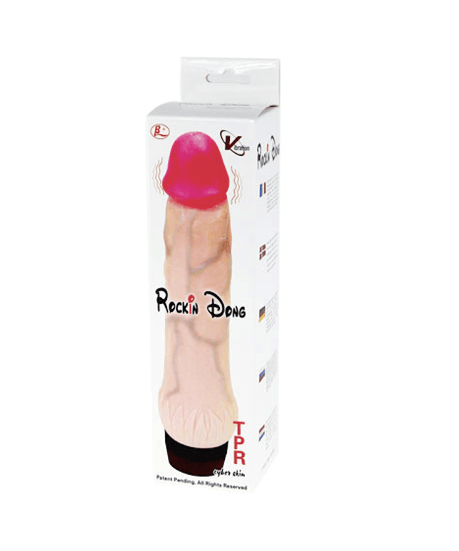 BAILE - ROCKIN DONG PENE CYBER SKIN III - Only Vibes