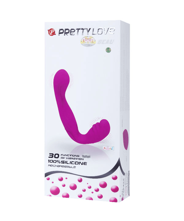 PRETTY LOVE - BEAU IMBRACATURA LILLA - Only Vibes