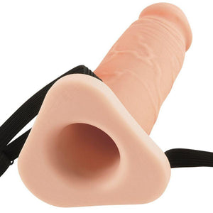 FANTASY X- TENSIONS - PROLUNGA SILICONE CAVO 20CM - Only Vibes