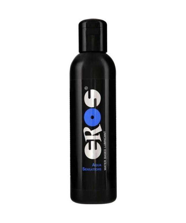 EROS - AQUA SENSAZIONI LUBRIFICANTE A BASE ACQUA 500 ML - Only Vibes