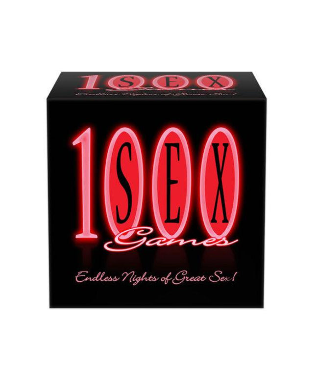 KHEPER GAMES - 1000 GIOCHI DI SESSO ES/EN - Only Vibes