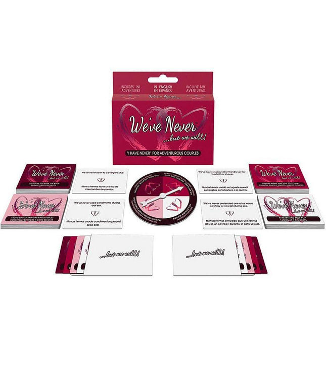 KHEPER GAMES - NON ABBIAMO MAI MA LO FAREMO PER COPPIE AVVENTUROSE. ES / EN - Only Vibes