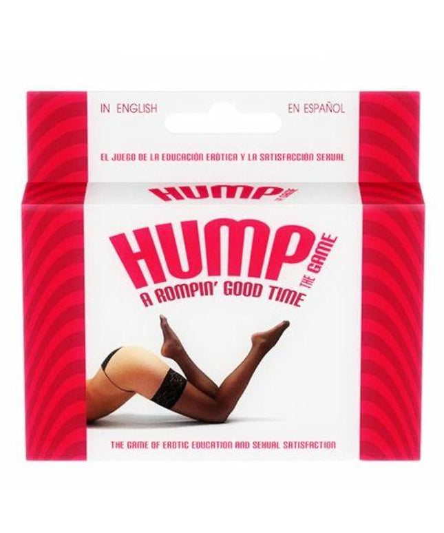 KHEPER GAMES - HUMP THE GAME ES, EN - Only Vibes
