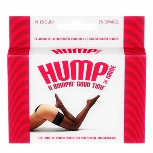 KHEPER GAMES - HUMP THE GAME ES, EN - Only Vibes