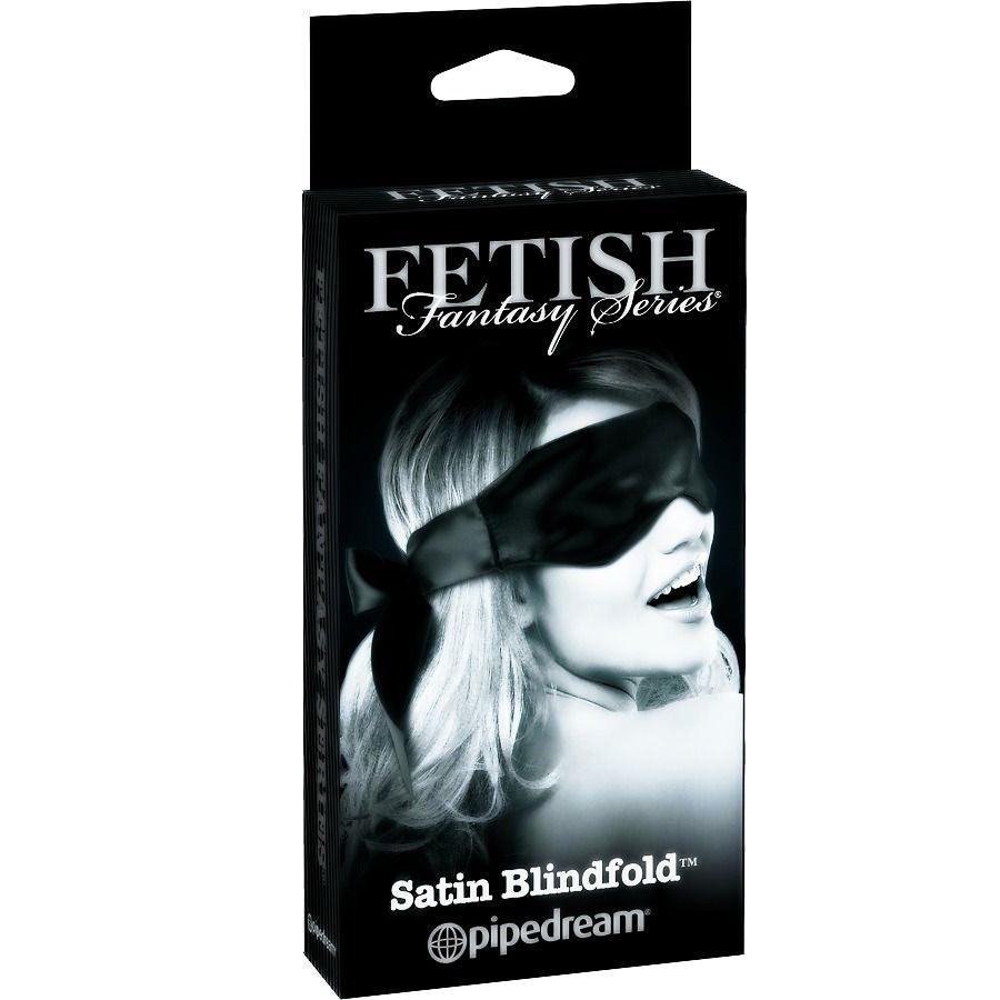 FETISH FANTASY LIMITED EDITION - BENDA IN RASO - Only Vibes