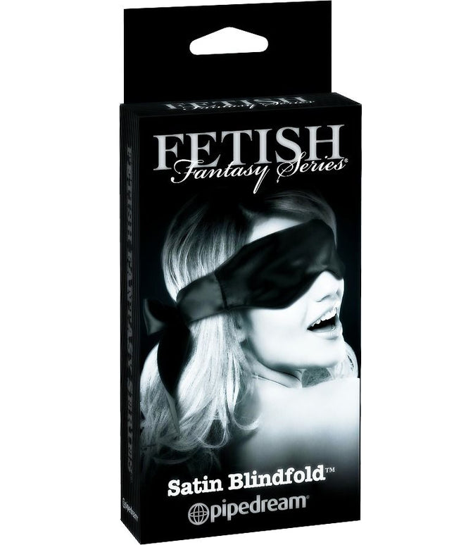 FETISH FANTASY LIMITED EDITION - BENDA IN RASO
