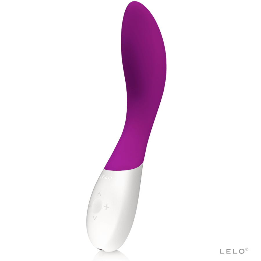 LELO - VIBRATORE MONA WAVE ROSA PROFONDA - Only Vibes