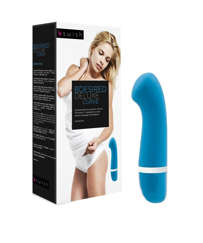 B SWISH - BDESIRED DELUXE CURVA BLU LAGUNA - Only Vibes