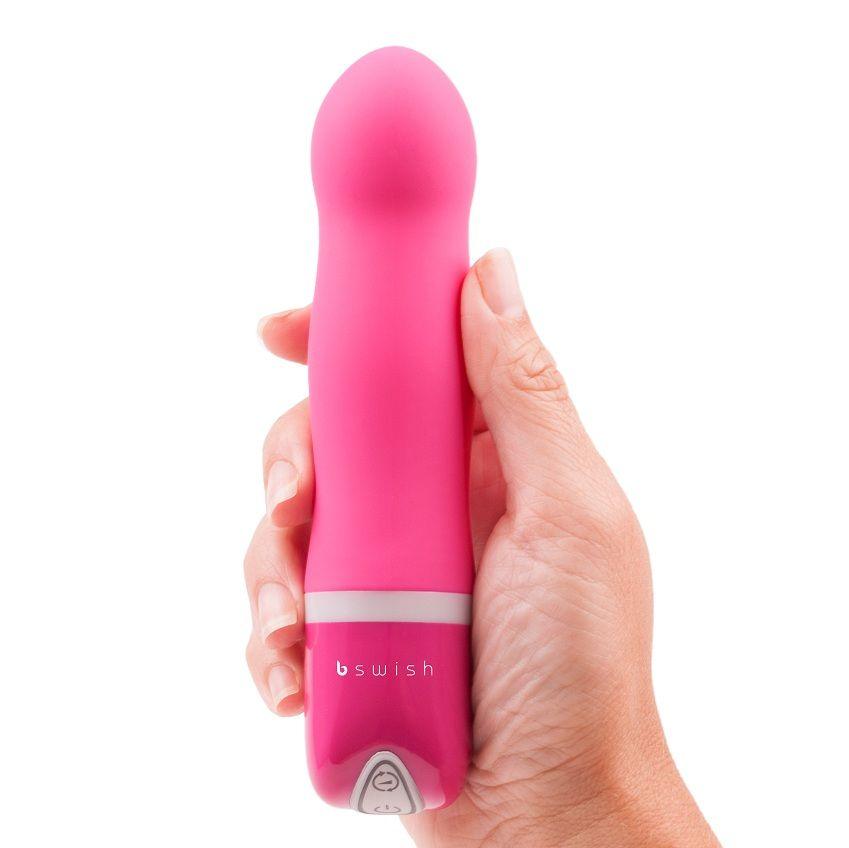 B SWISH - VIBRATORE BDESIRED DELUXE ROSA - Only Vibes