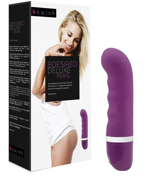 B SWISH - BDESIRED DELUXE PEARL ROYAL LILLA - Only Vibes