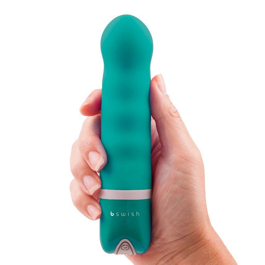 B SWISH - VIBRATORE BDESIRED DELUXE PERLA GIADA - Only Vibes