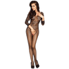 PASSION - EROTICLINE CATSUIT NERO BS007 - Only Vibes