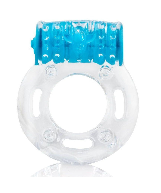 SCREAMING O - ANELLO COLOR POP PLUS BLU - Only Vibes
