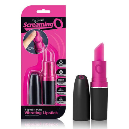 SCREAMING O - IL ROSSETTO VIBRANTE - Only Vibes